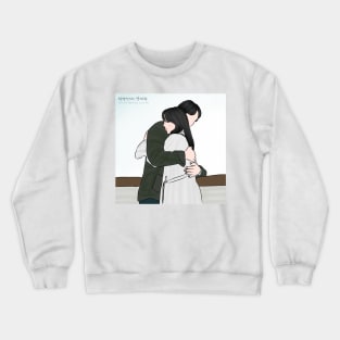 Tell Me That You Love Me Korean Drama Crewneck Sweatshirt